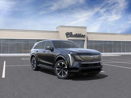 2025 Cadillac Escalade IQ Sport 2