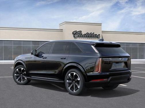 2025 Cadillac Escalade IQ Sport 2