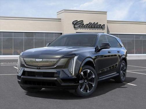 2025 Cadillac Escalade IQ Sport 2