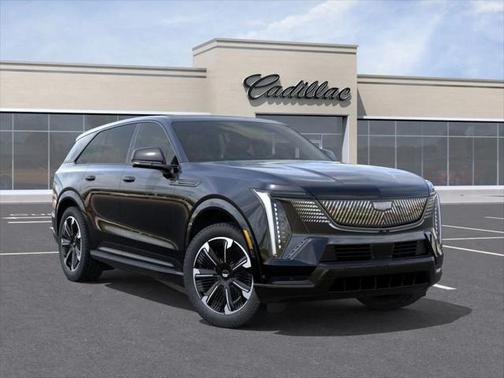 2025 Cadillac Escalade IQ Sport 2