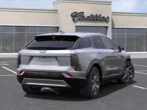 2025 Cadillac OPTIQ Luxury