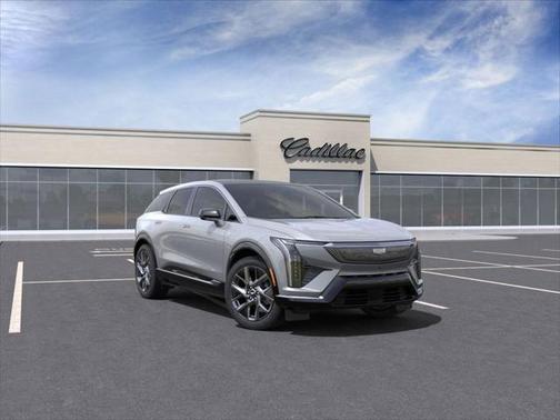 2025 Cadillac OPTIQ Luxury 1 AWD