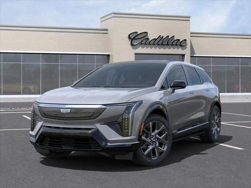 2025 Cadillac OPTIQ Luxury
