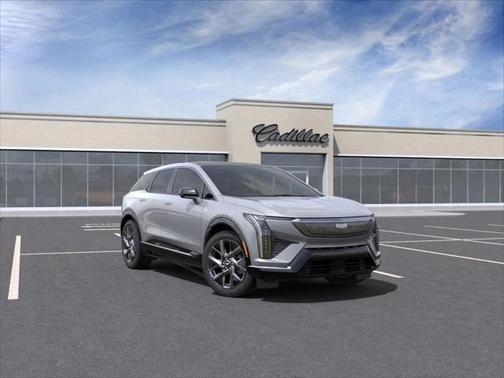 2025 Cadillac OPTIQ Luxury