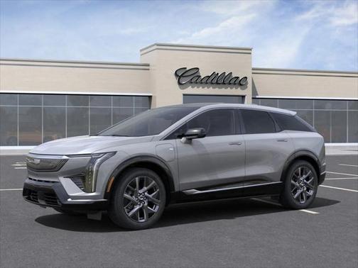 2025 Cadillac OPTIQ Luxury