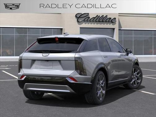 2025 Cadillac OPTIQ Luxury