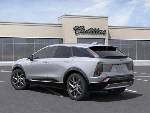 2025 Cadillac OPTIQ Luxury