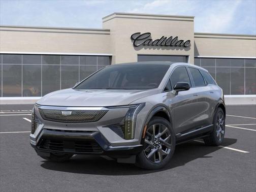 2025 Cadillac OPTIQ Luxury 1 AWD