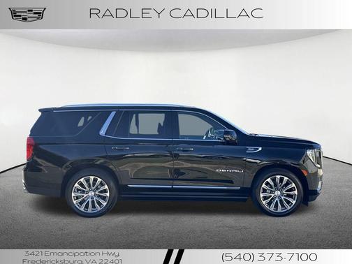 2021 GMC Yukon Denali