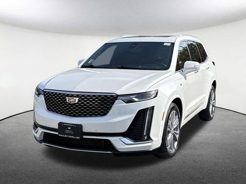 2022 Cadillac XT6 Premium Luxury AWD