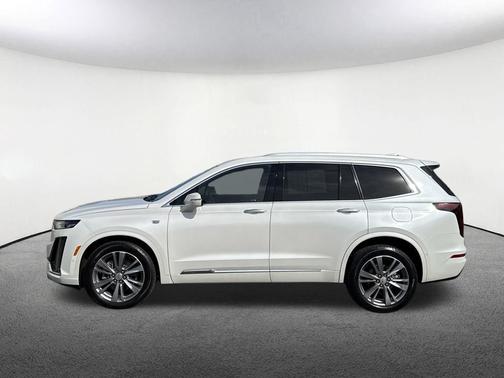 2022 Cadillac XT6 Premium Luxury AWD