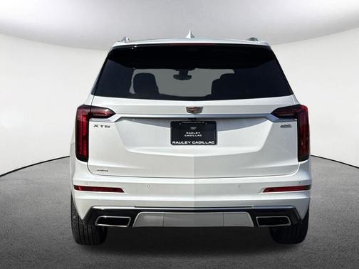 2022 Cadillac XT6 Premium Luxury AWD