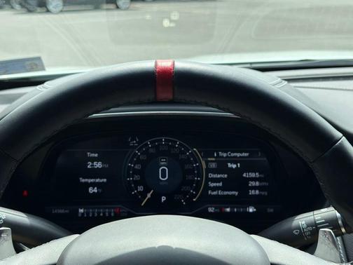 Summit White 2023 Cadillac CT5-V Blackwing