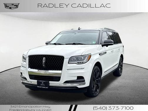 2024 Lincoln Navigator Black Label
