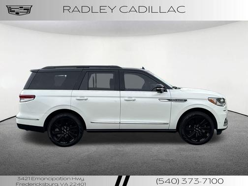 2024 Lincoln Navigator Black Label