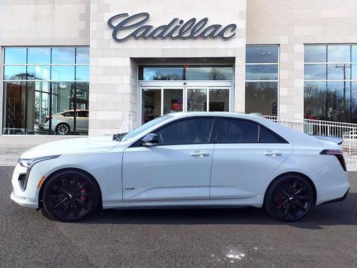 2023 Cadillac CT4-V V-Series