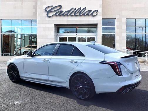 2023 Cadillac CT4-V V-Series