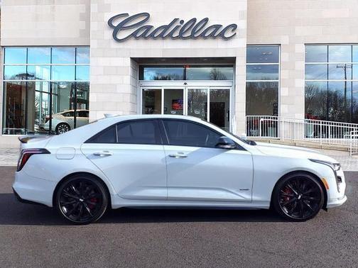 2023 Cadillac CT4-V V-Series