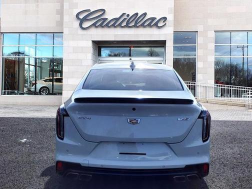 2023 Cadillac CT4-V V-Series