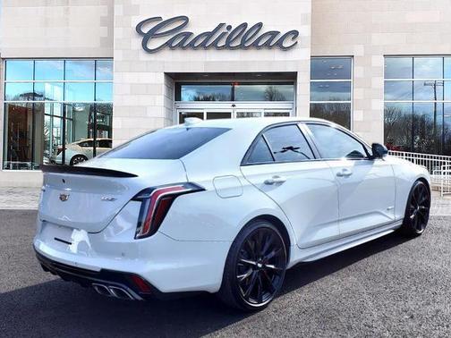 2023 Cadillac CT4-V V-Series