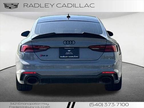 2019 Audi RS 5 2.9T
