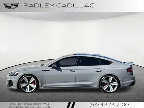 2019 Audi RS 5 2.9T