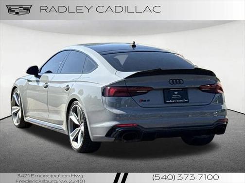2019 Audi RS 5 2.9T