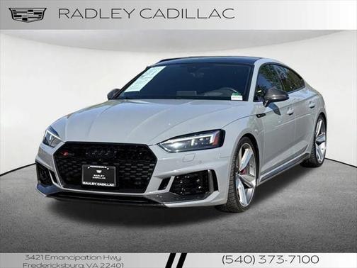 2019 Audi RS 5 2.9T