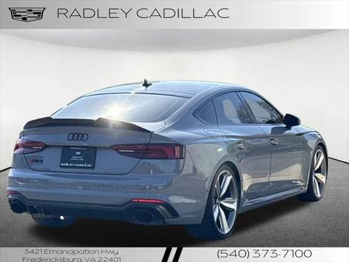 2019 Audi RS 5 2.9T
