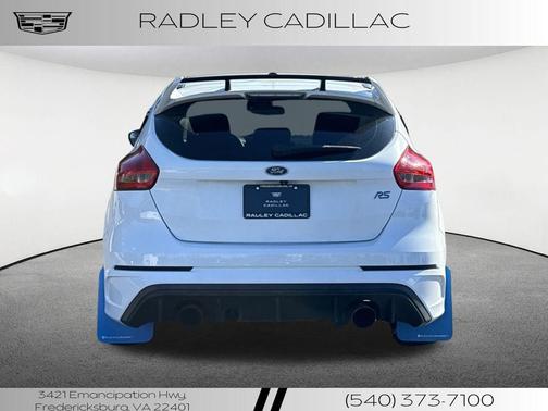 2017 Ford Focus RS Base