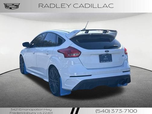 2017 Ford Focus RS Base