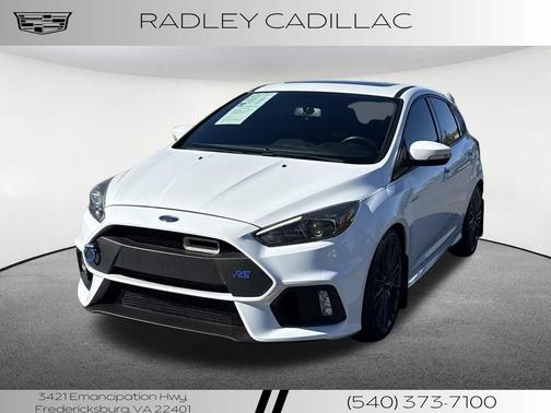 2017 Ford Focus RS Base
