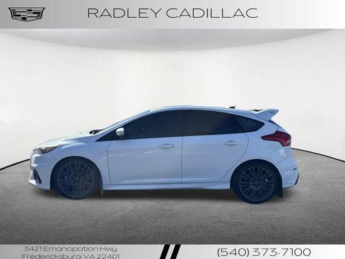 2017 Ford Focus RS Base