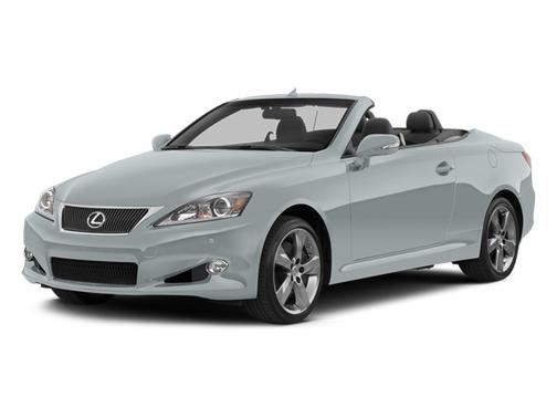 2014 Lexus IS 250C Base