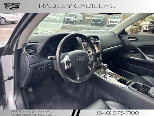 2014 Lexus IS 250C Base