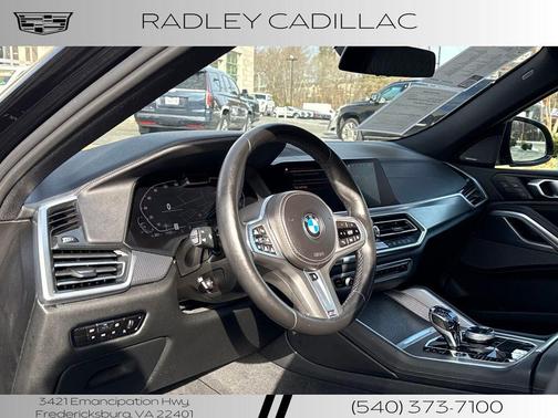 2023 BMW X6 xDrive40i