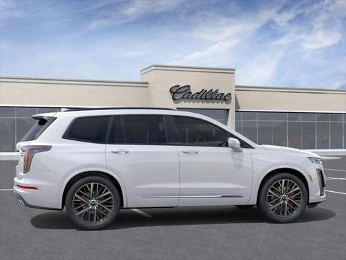 2025 Cadillac XT6 Sport AWD