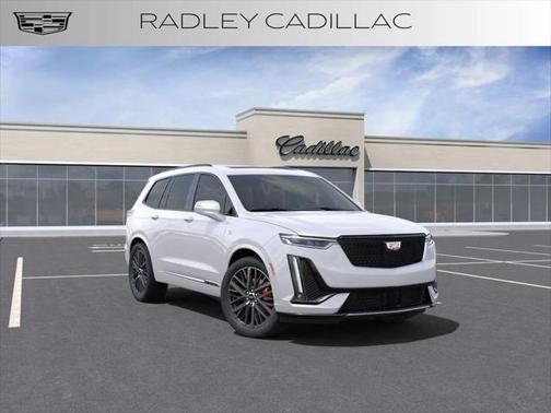 2025 Cadillac XT6 Sport AWD