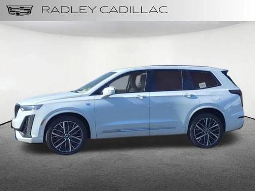 2025 Cadillac XT6 Sport AWD