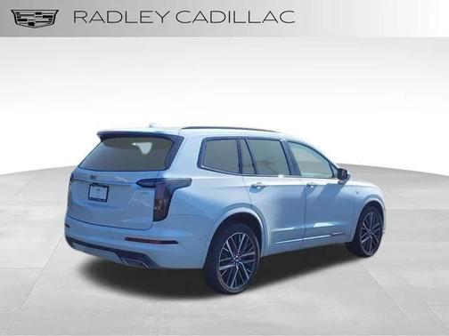 2025 Cadillac XT6 Sport AWD