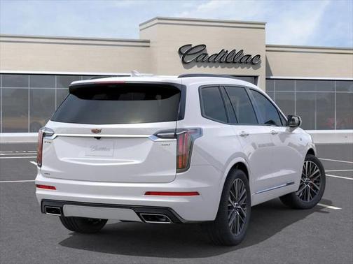 2025 Cadillac XT6 Sport AWD