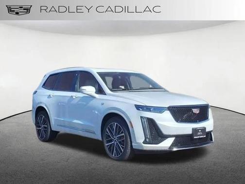 2025 Cadillac XT6 Sport AWD