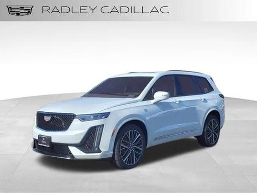 2025 Cadillac XT6 Sport AWD