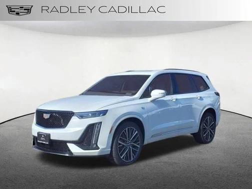2025 Cadillac XT6 Sport AWD