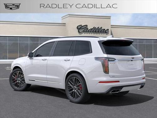 2025 Cadillac XT6 Sport AWD