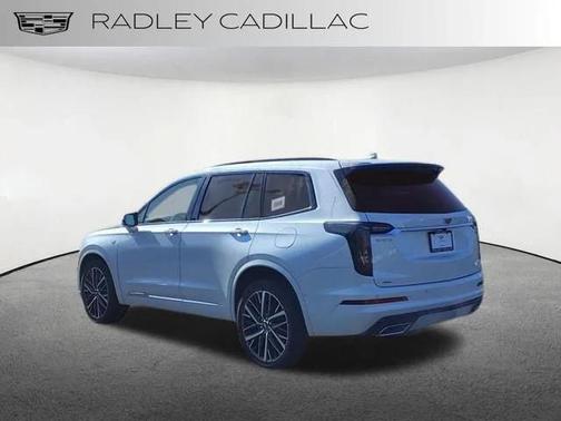 2025 Cadillac XT6 Sport AWD