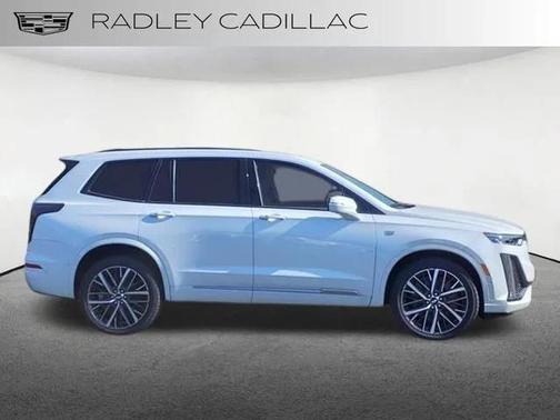 2025 Cadillac XT6 Sport AWD