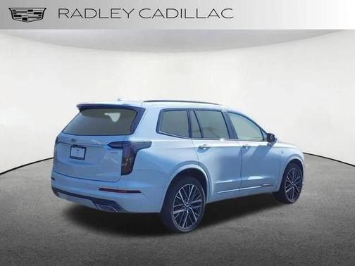 2025 Cadillac XT6 Sport AWD