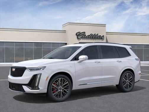 2025 Cadillac XT6 Sport AWD