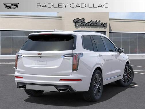 2025 Cadillac XT6 Sport AWD